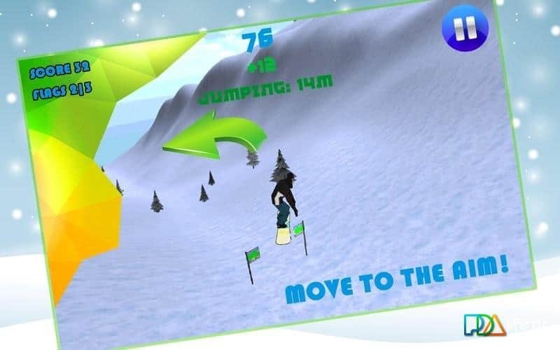 Real Snowboard 3D