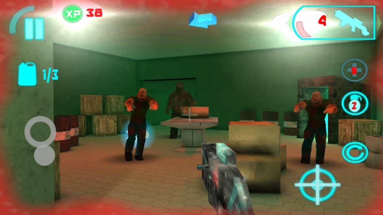 Recineration - Zombie Survival