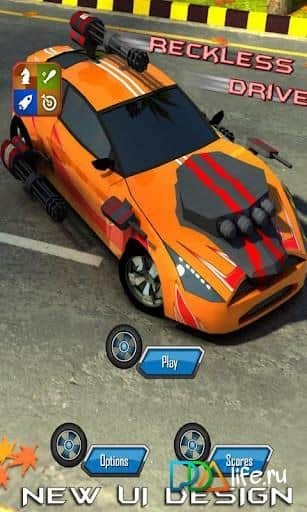 Reckless Race