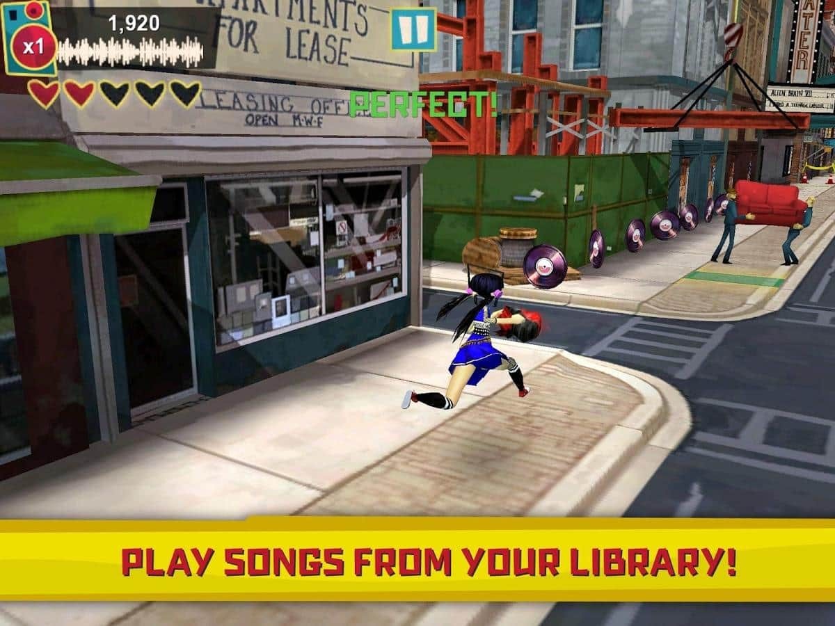 Record Run