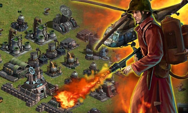 Red War: Восстание