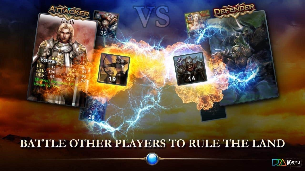 Reign of Conquerors