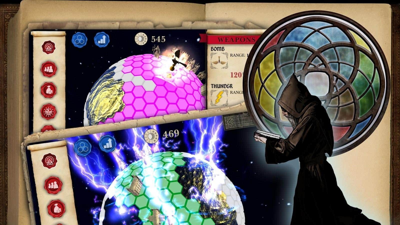 Religion Simulator