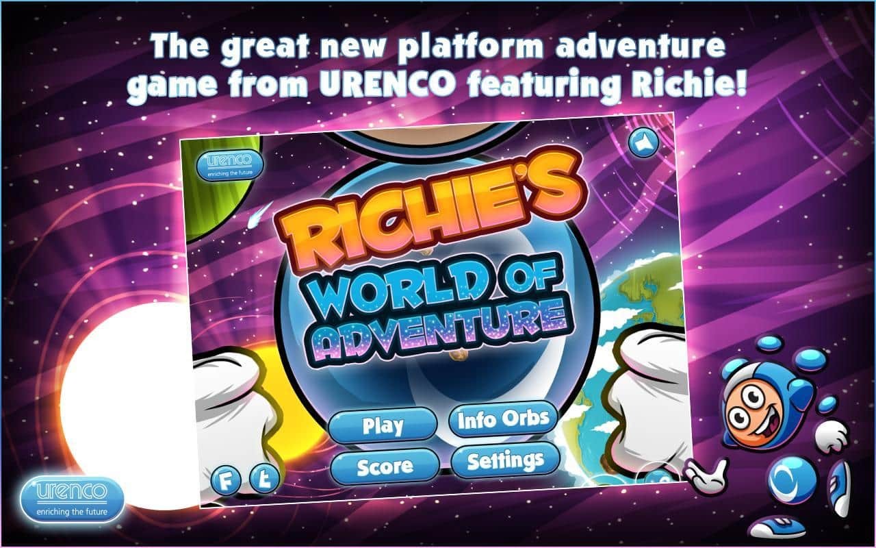 Richie's World of Adventure