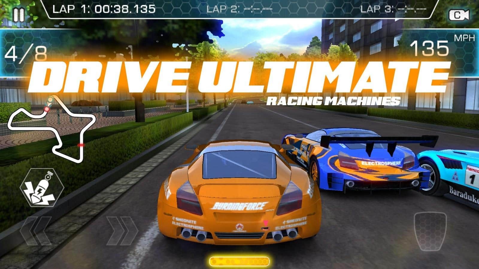 Ridge Racer Slipstream