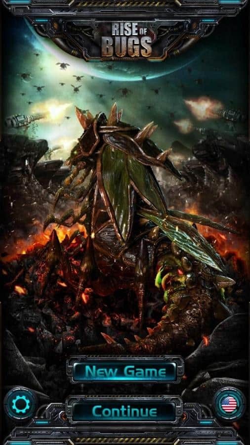 Rise of Bugs