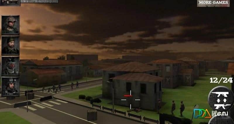 Rising Zombies