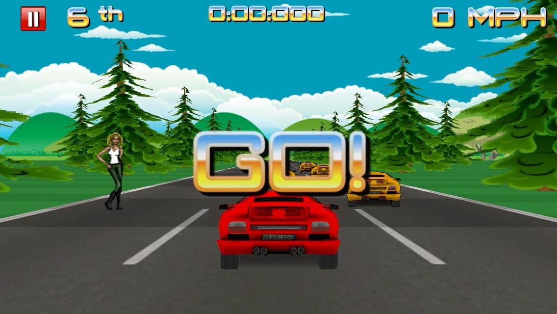 Road Race 91