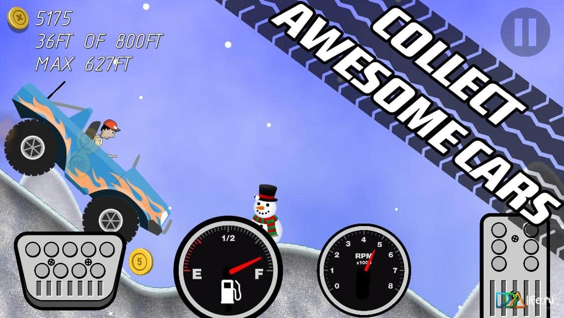 Road Rush Racing!