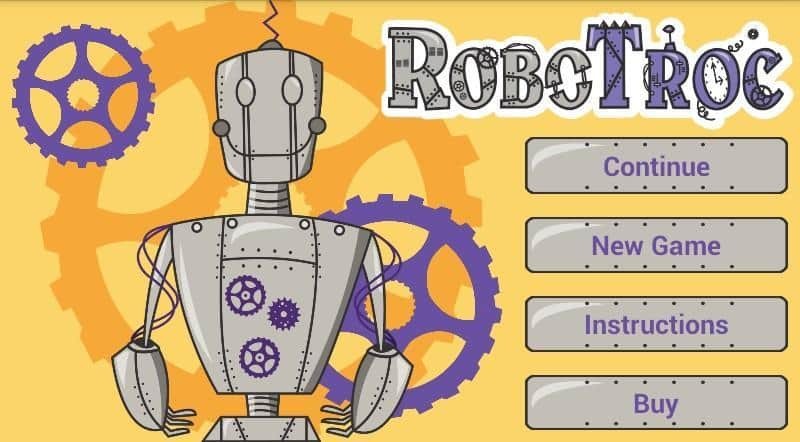 RoboTroc