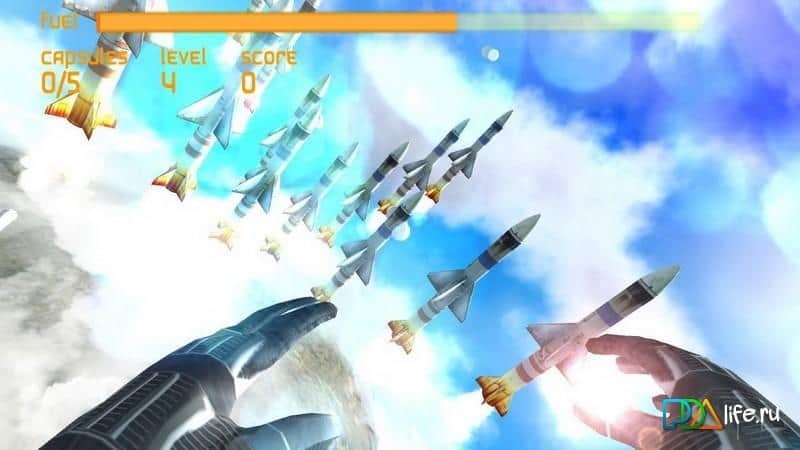 Rocket Drop
