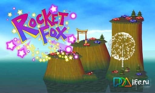 Rocket Fox
