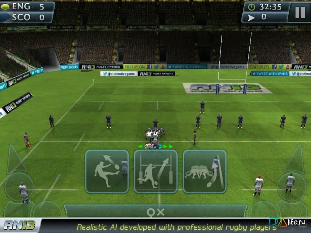 Rugby Nations 13