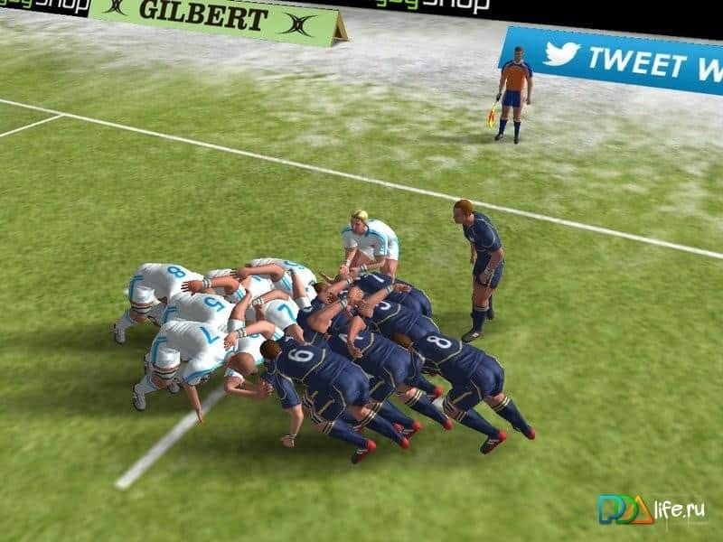 Rugby Nations 15