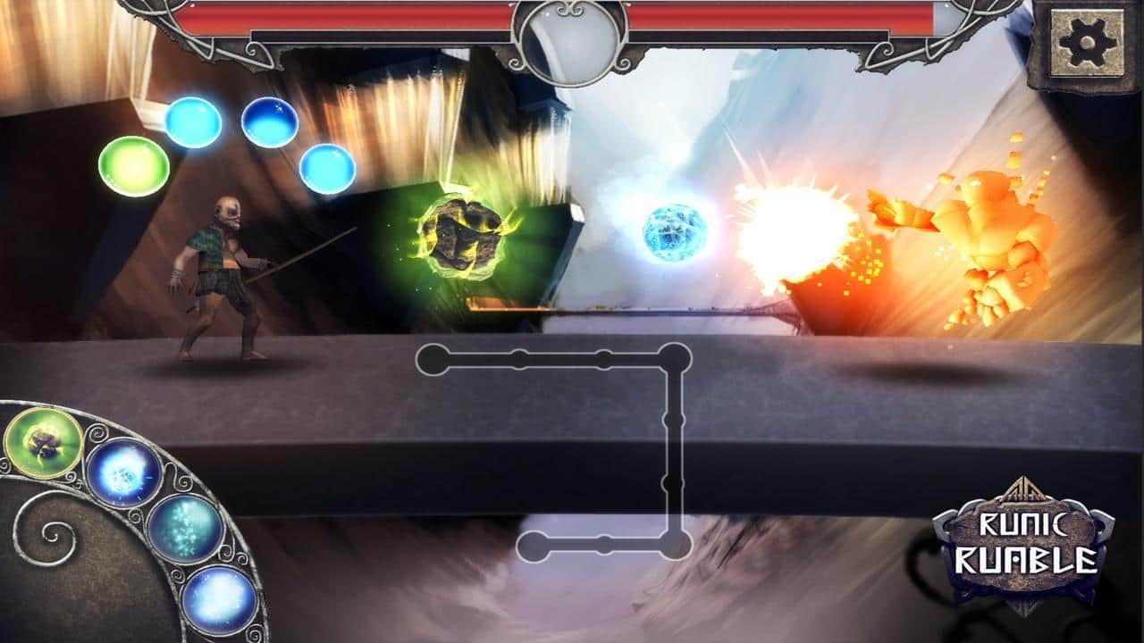 Runic Rumble