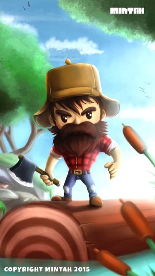 Runner Jack