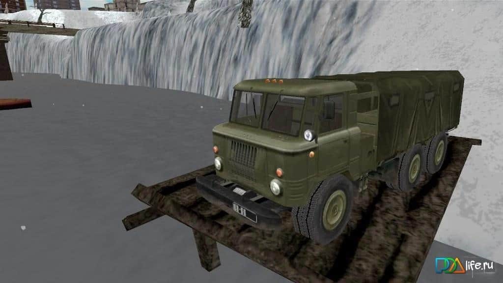 Russian OffRoad Rally 2