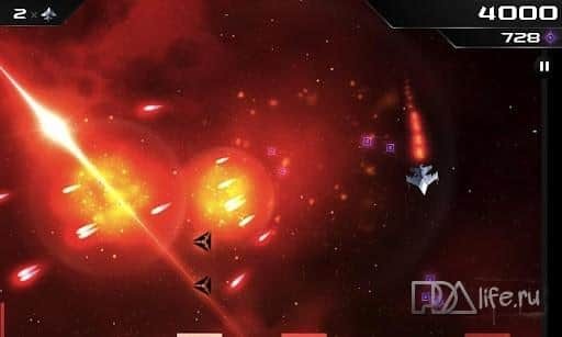 SCAWAR Space Combat