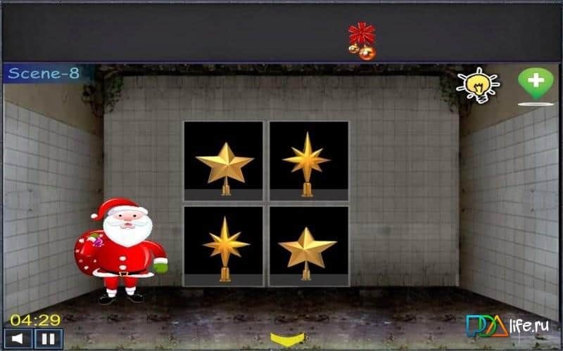 Santa Escape Before Christmas