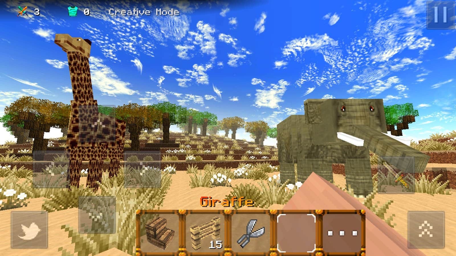 Savanna Craft