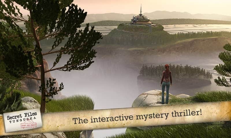 Secret Files: Tunguska