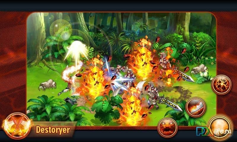 Shadow:Knights Honor RPG