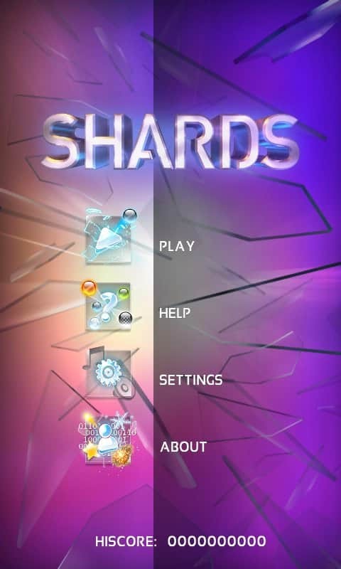 Shards - the brickbreaker