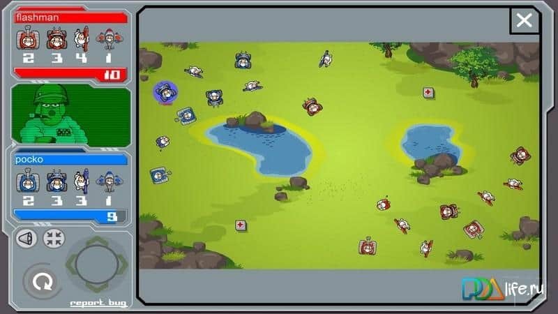 Sheep War (WarSheep) - ONLINE