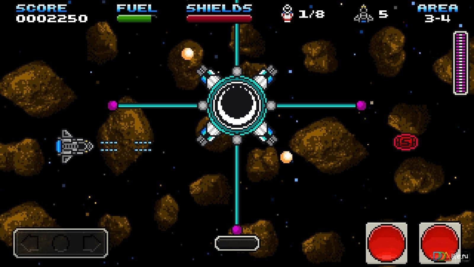 Shuttle Scuttle