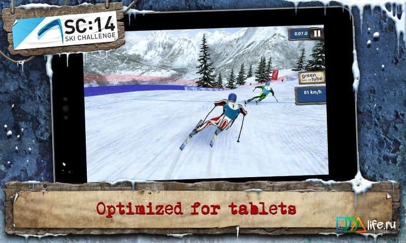 Ski Challenge 14