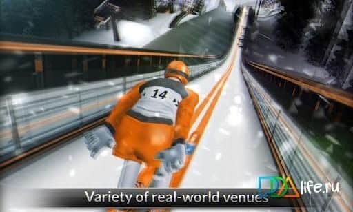 Ski Jumping 12
