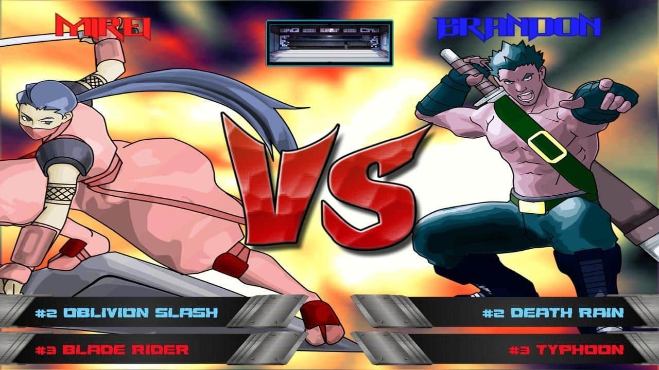 Slashers: Intense Weapon Fight