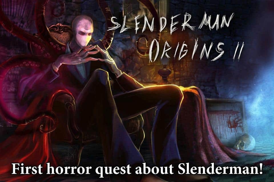 Slender Man Origins 2 Saga