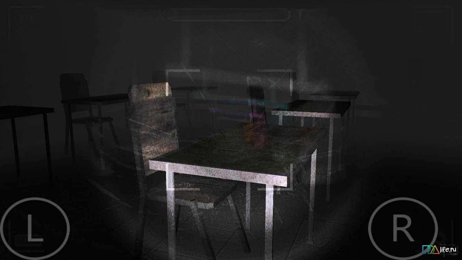 Slender Man: Haunted School