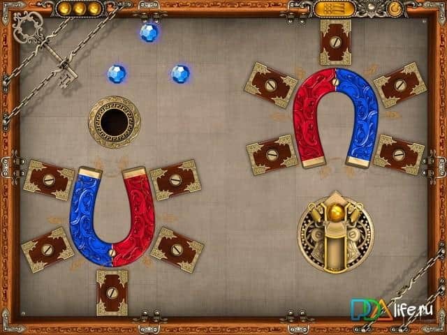 Slingshot Puzzle