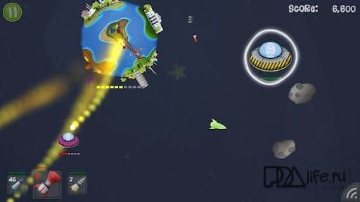 Smashing Planets