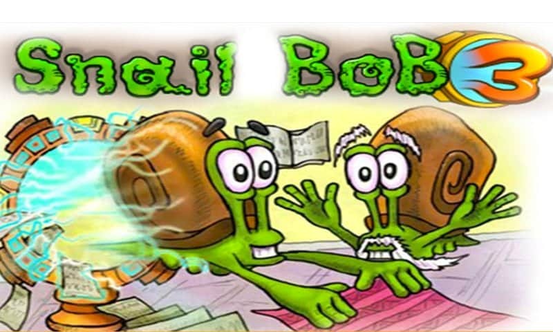Snail Bob 3