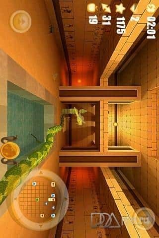 Snake 3D Revenge