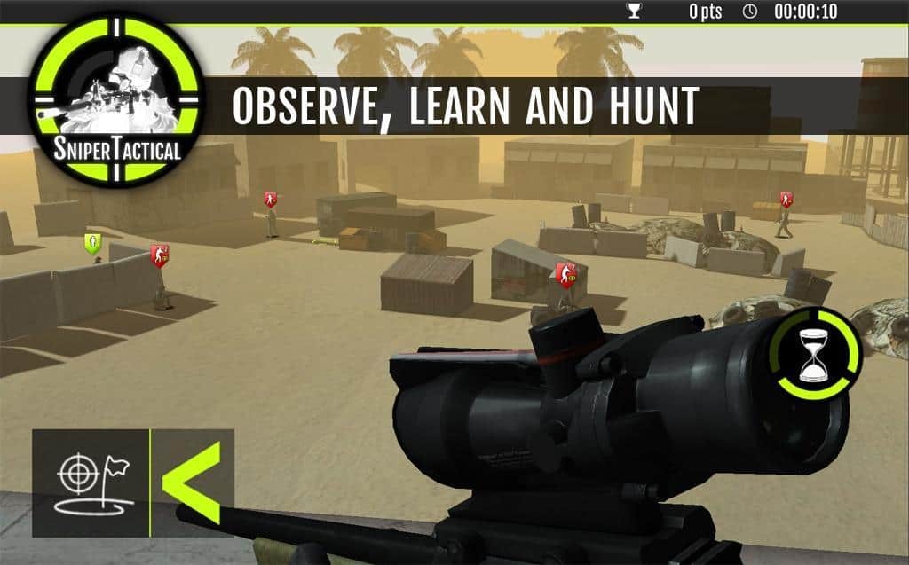 Sniper Tactical