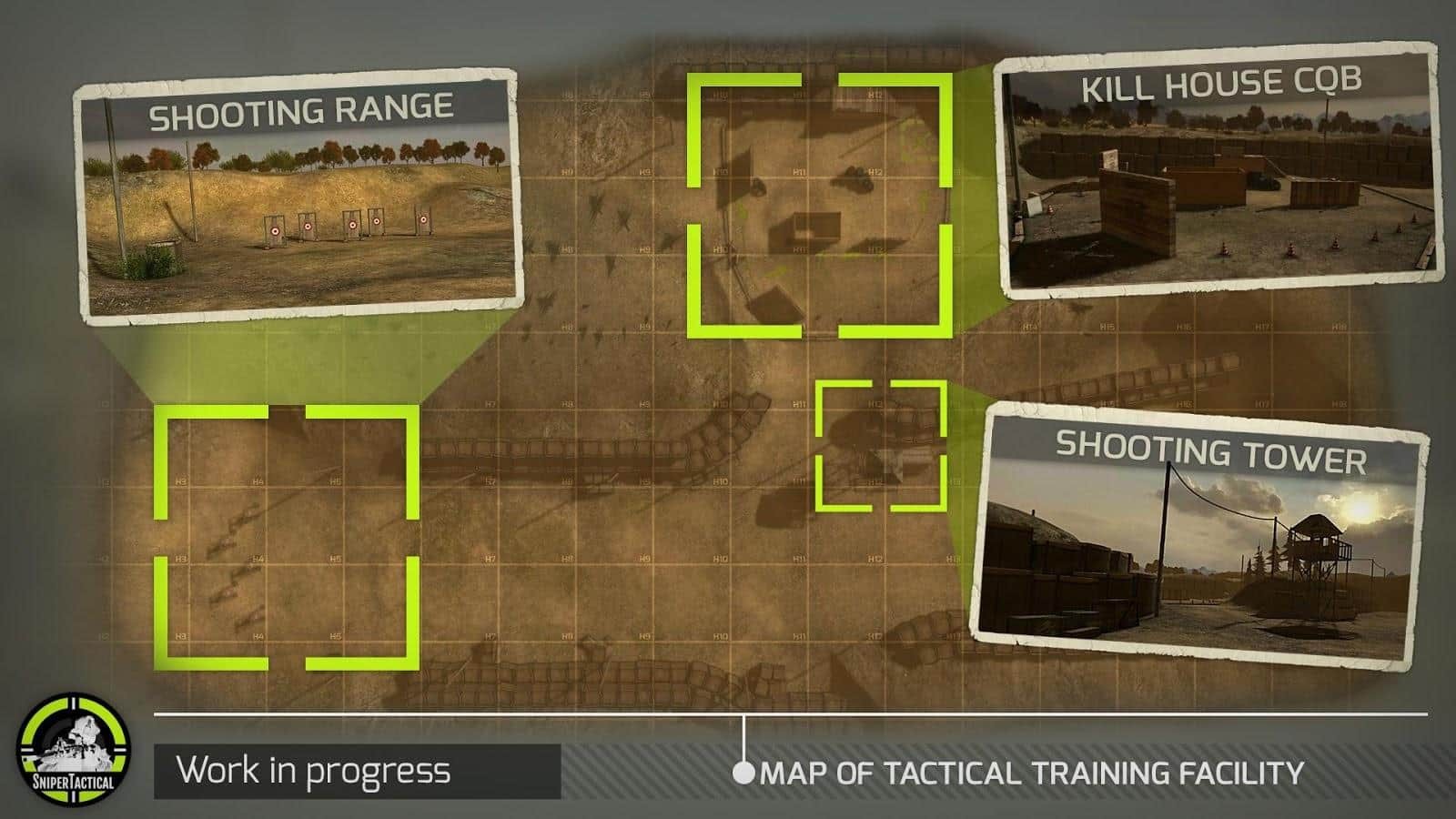 Sniper Tactical HD