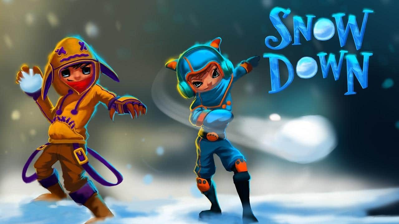 Snowdown Winter Edition 3D