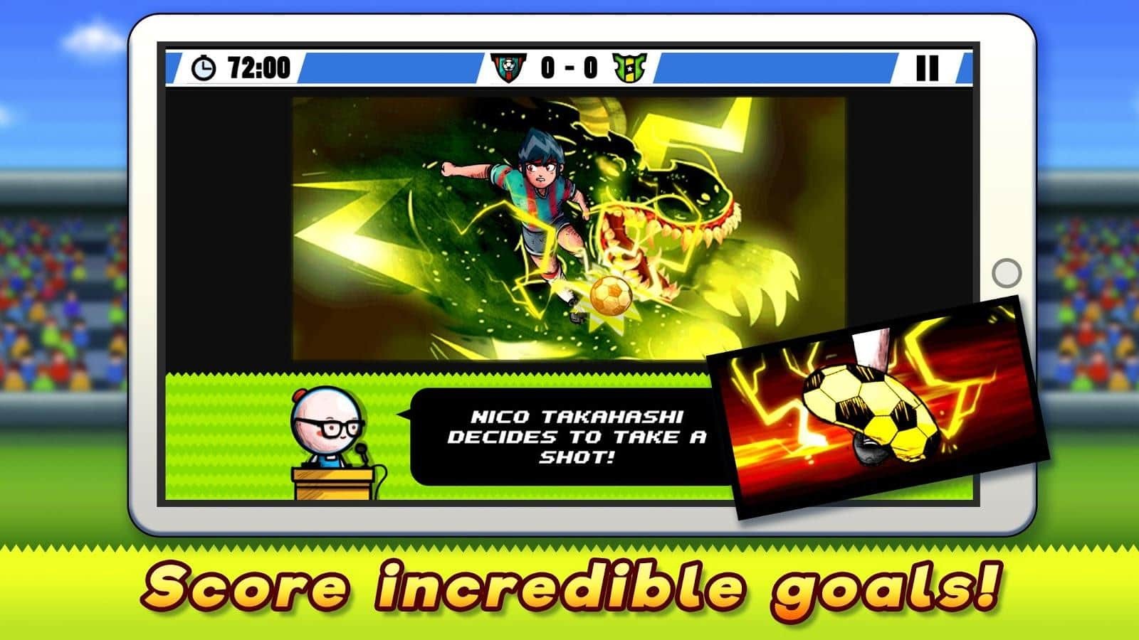 Soccer Heroes - Road to Brazil