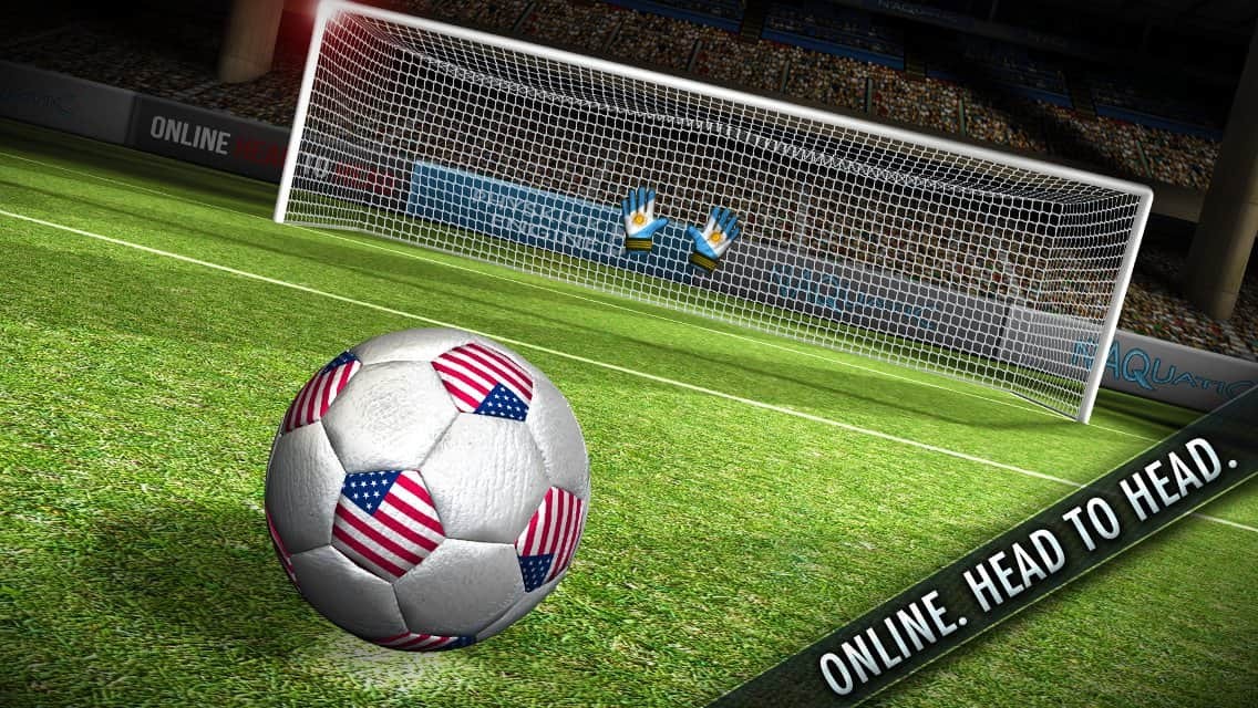 Soccer Showdown 2014