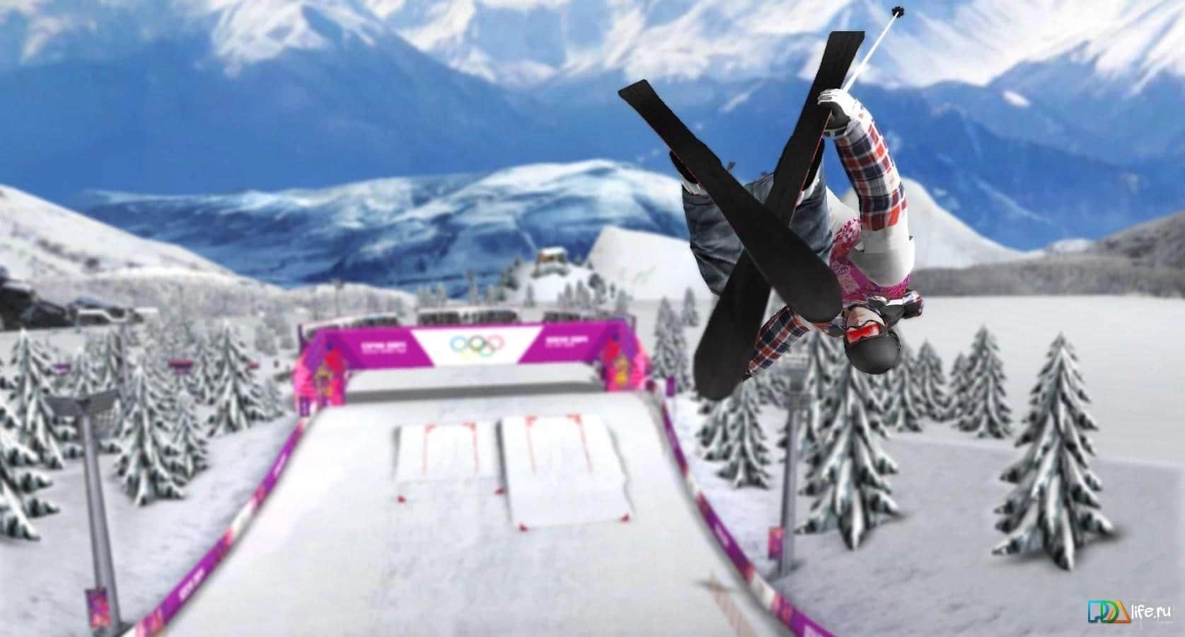 Sochi 2014: Ski Slopestyle