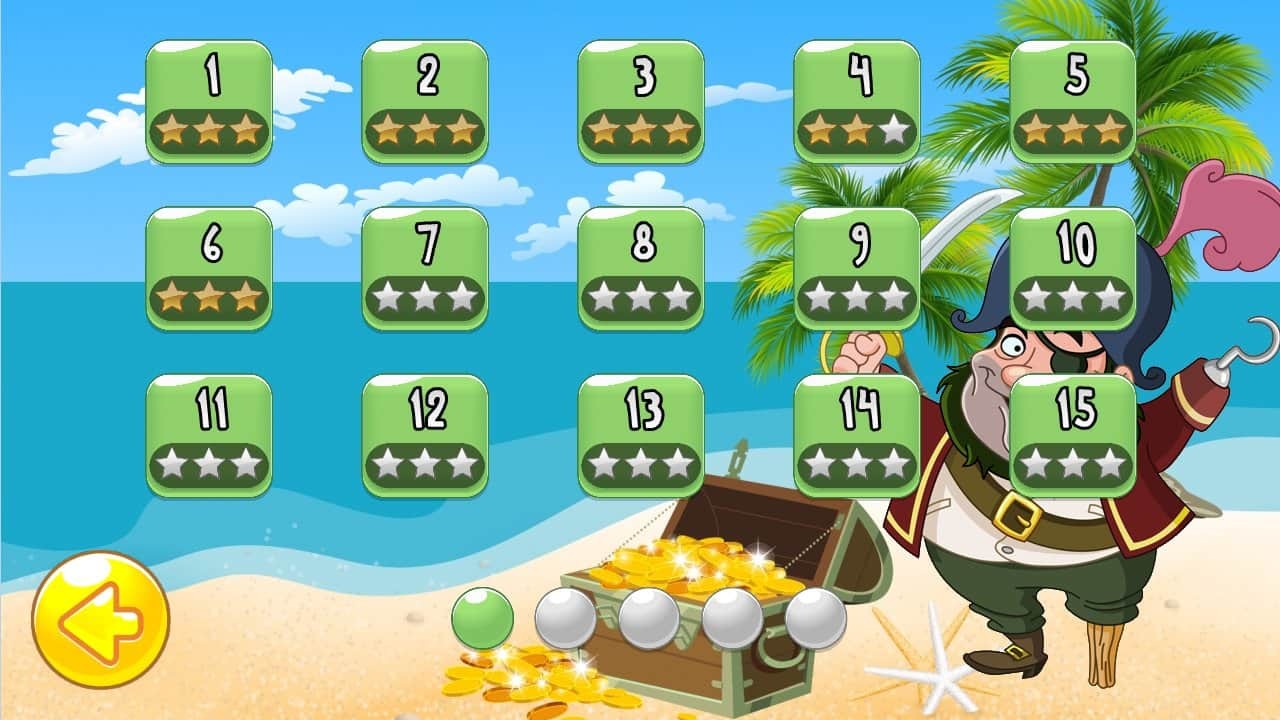 Sokoban Of Pirate