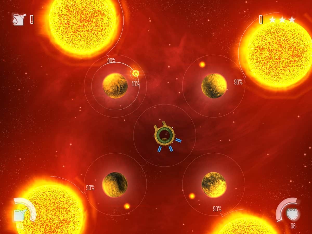 Solar Flux HD