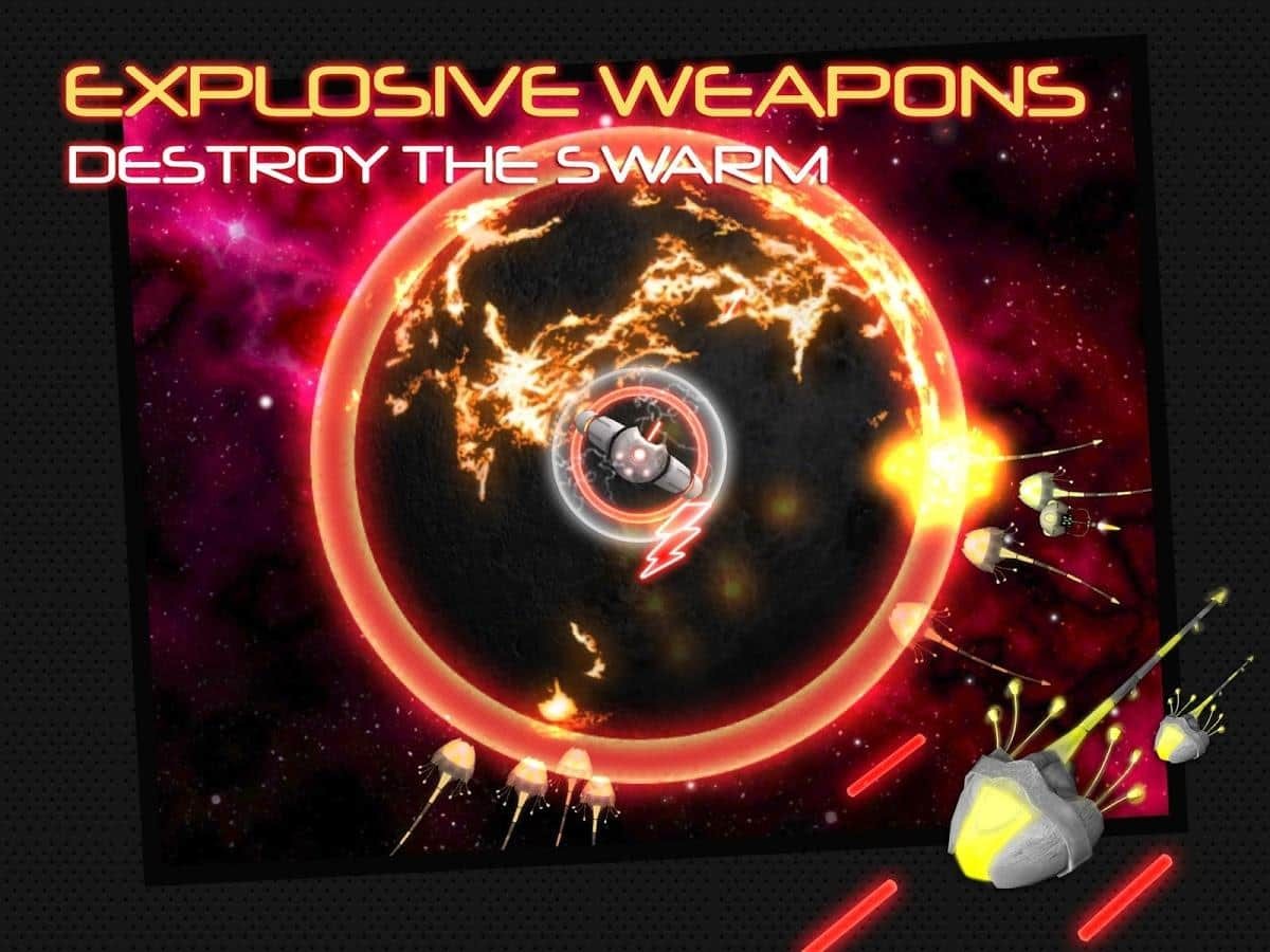 Solar Swarm