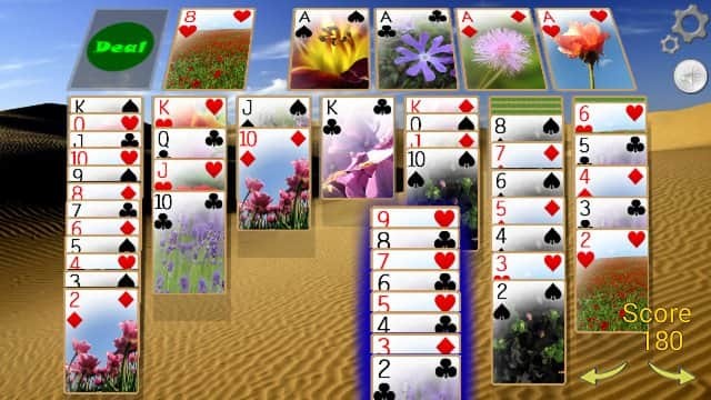 Solitaire 3D