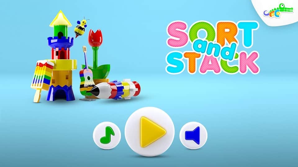 Sort and Stack