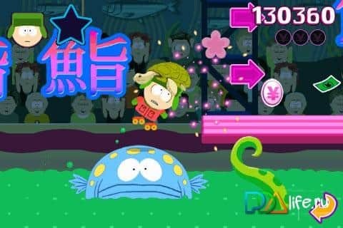 South Park Mega Millionaire